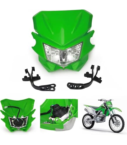 Amazon.com: UFO KA02789-026 Replacement Plastic (for Kawasaki
